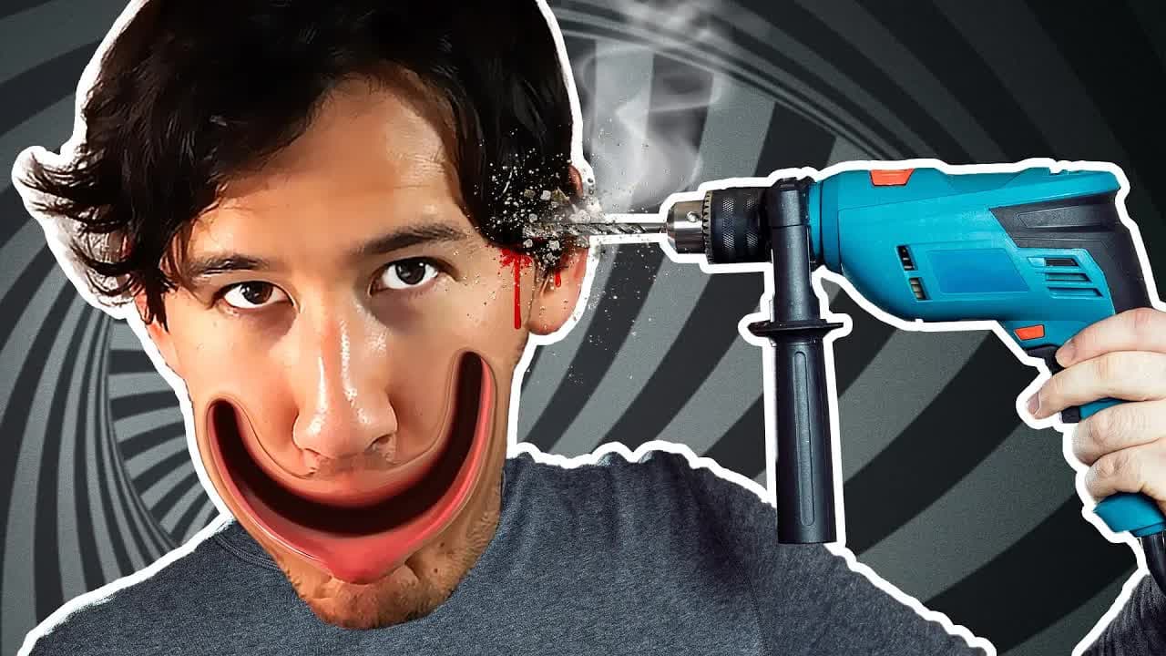 169 - Is Mark a Masochist