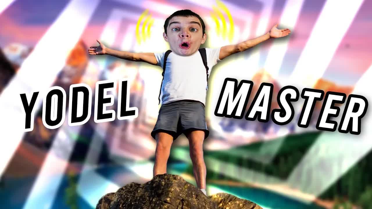 189 - Harnessing Our Yodeling Power to End The World As We Know It