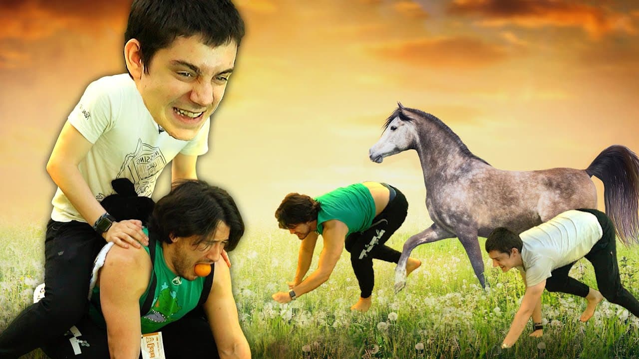 219 - Becoming One With the Horse