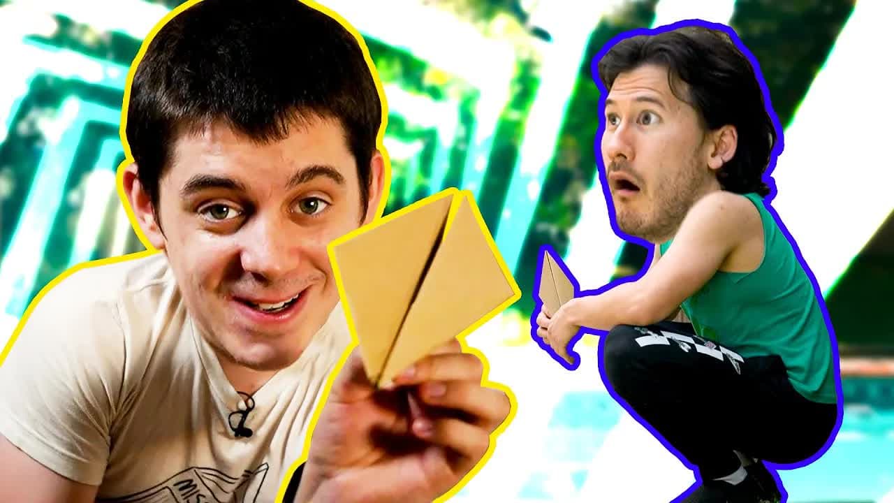 220 - The Ultimate Paper Airplane Showdown