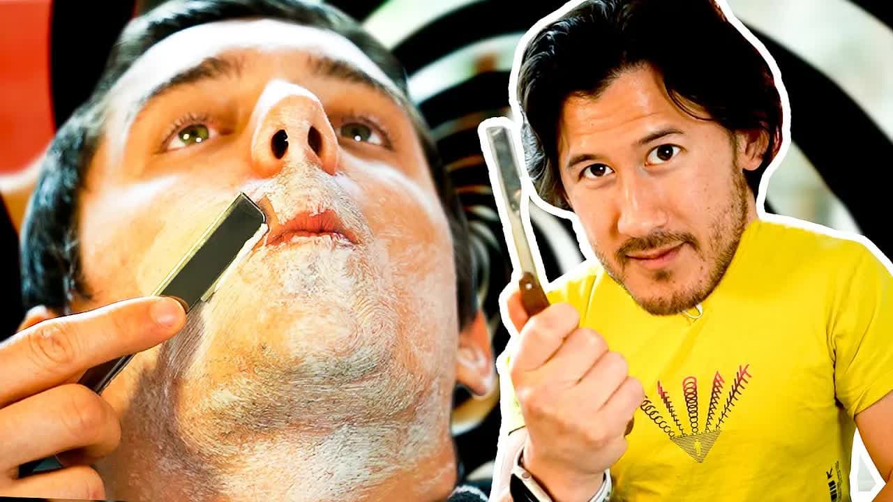223 - The Most Dangerous Shave
