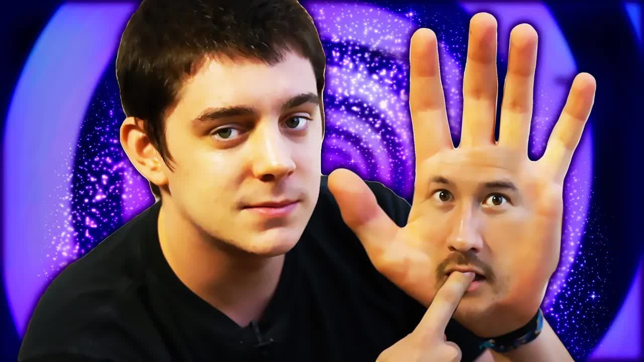 224 - Ethan Traps Mark's Soul in the Palm of his Hand
