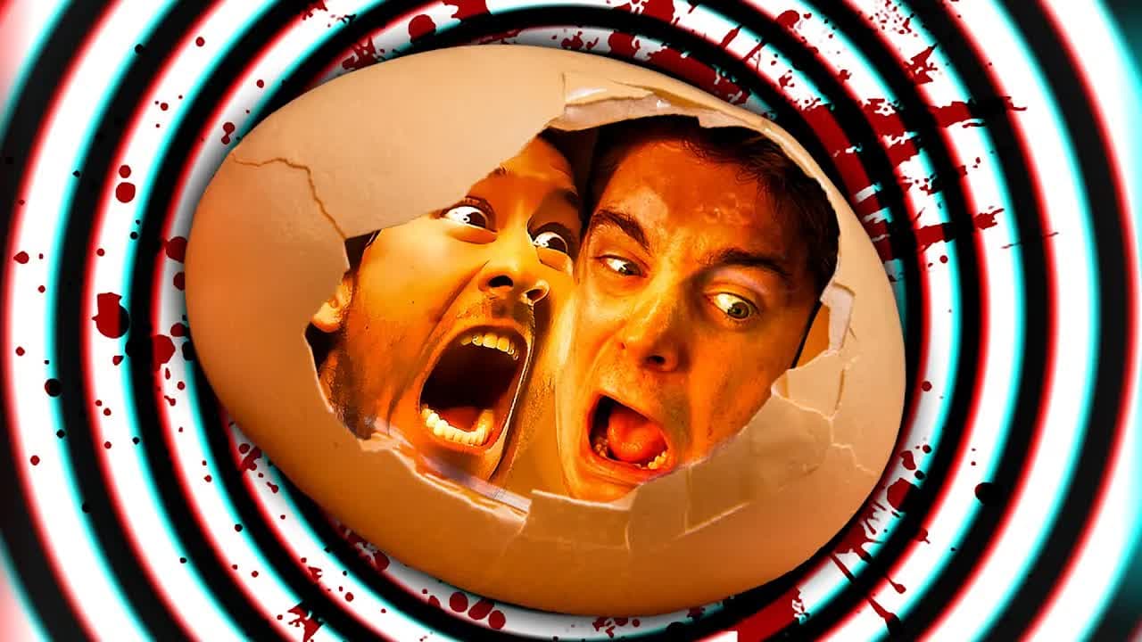 242 - The Egg Smashing Game