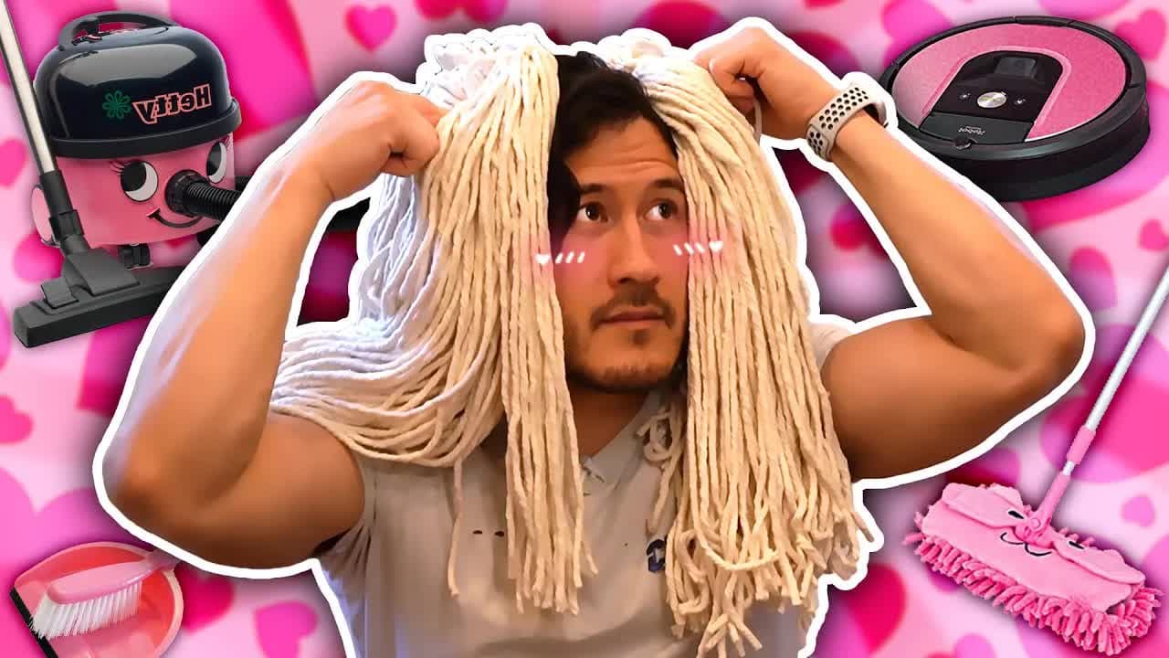 251 - The Human Mop