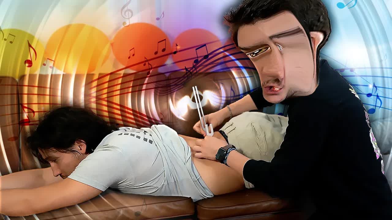 252 - Can Sound Therapy Heal All Wounds