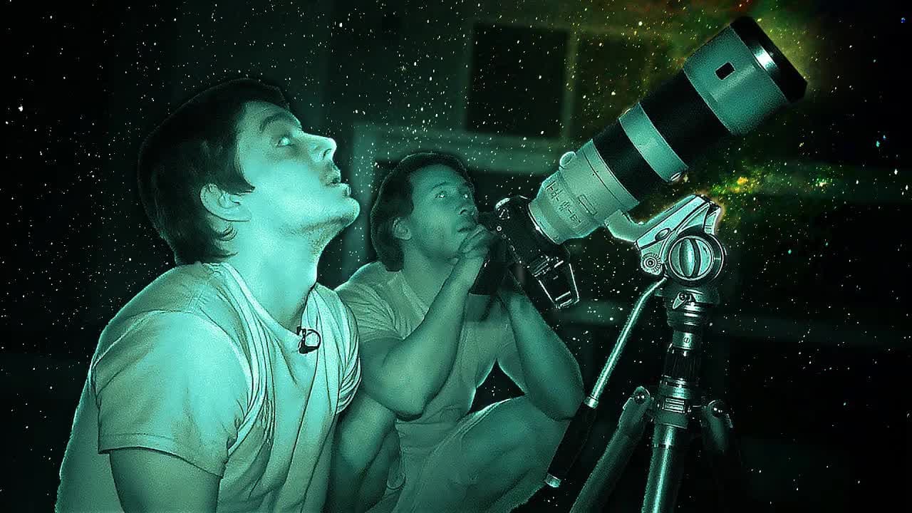 259 - A Serious Conversation Under the Stars