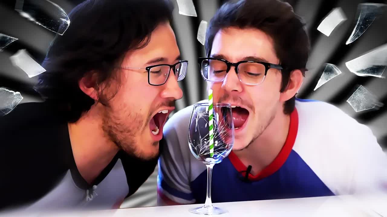 265 - Breaking Glass With Our Screams