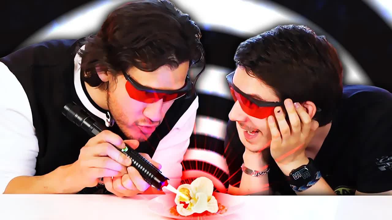 273 - Popping Popcorn with a High-Powered Laser