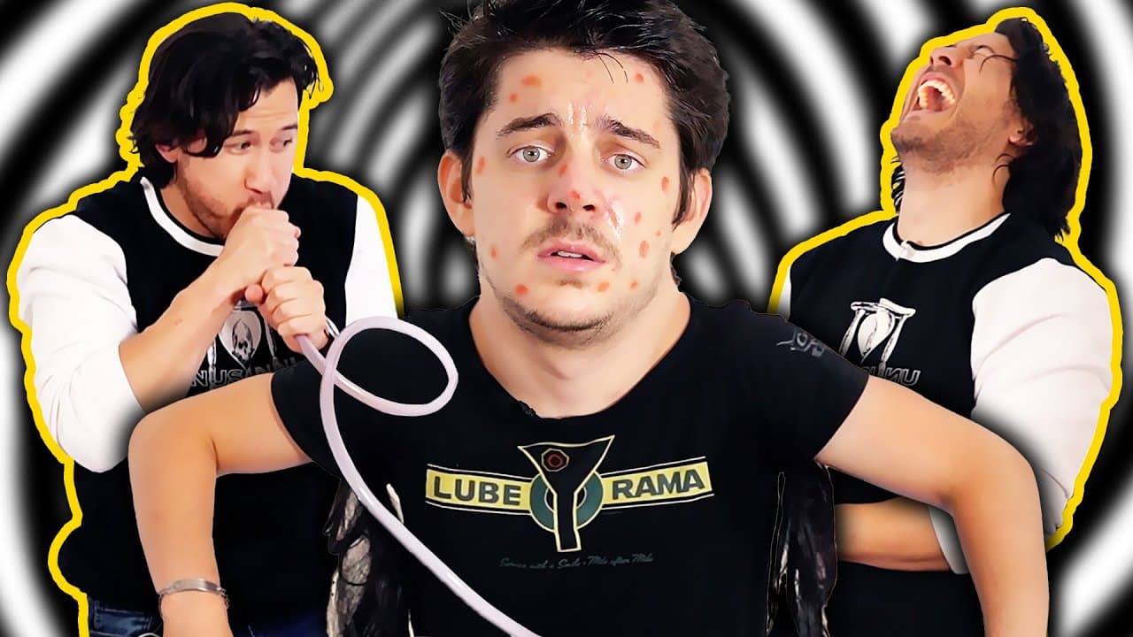 274 - Puberty Simulator