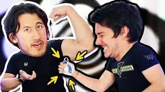 275 - Grip Strength Test_ Loser Becomes the Winner's Butler for a Day