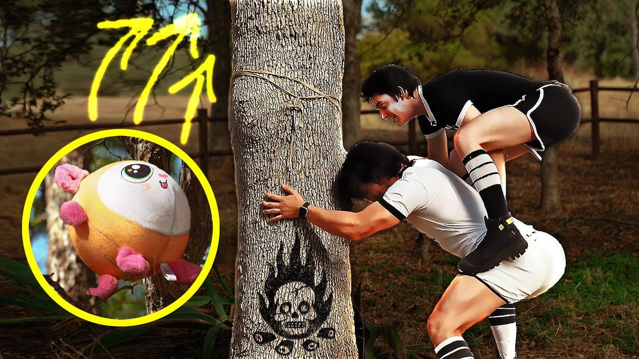 284 - Camp Unus Annus - How to Rescue a Cat from a Tree
