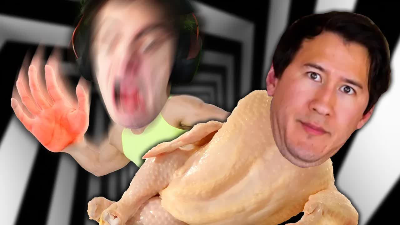 294 - How Many Slaps Does It Take to Cook a Chicken