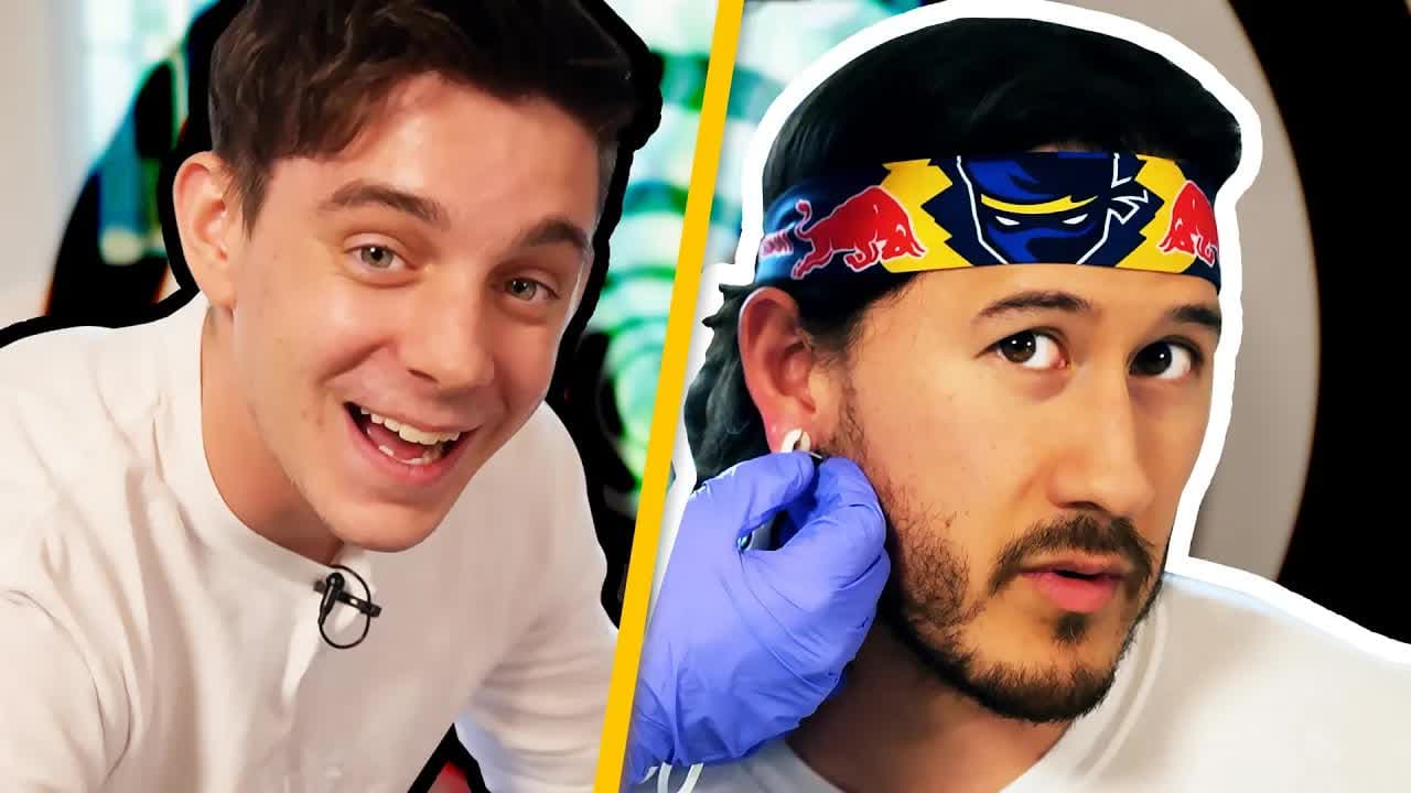 303 - We Pierced Each Other’s Ears