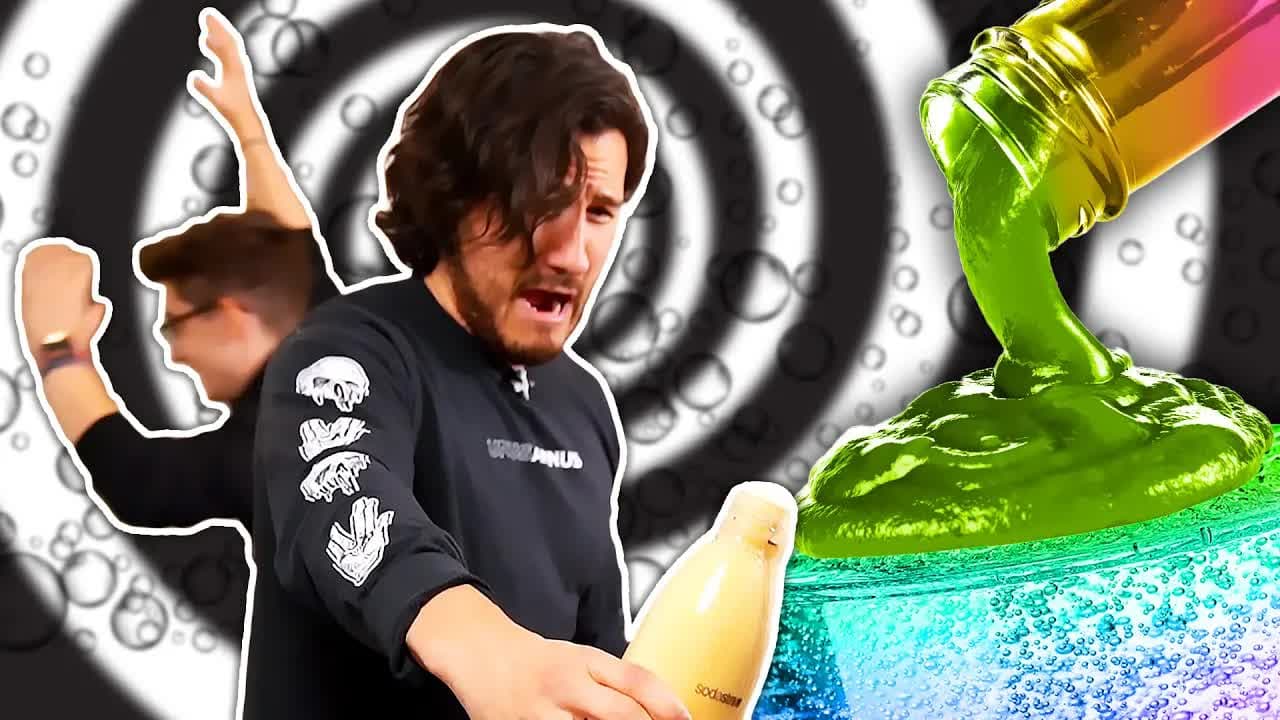 308 - Making Soda With Literally Anything But Soda