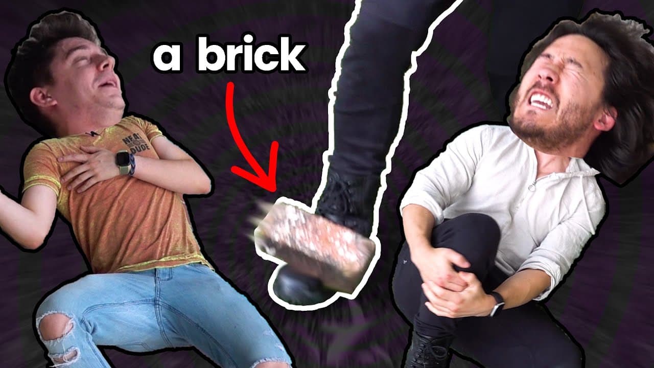 311 - Brick Soccer