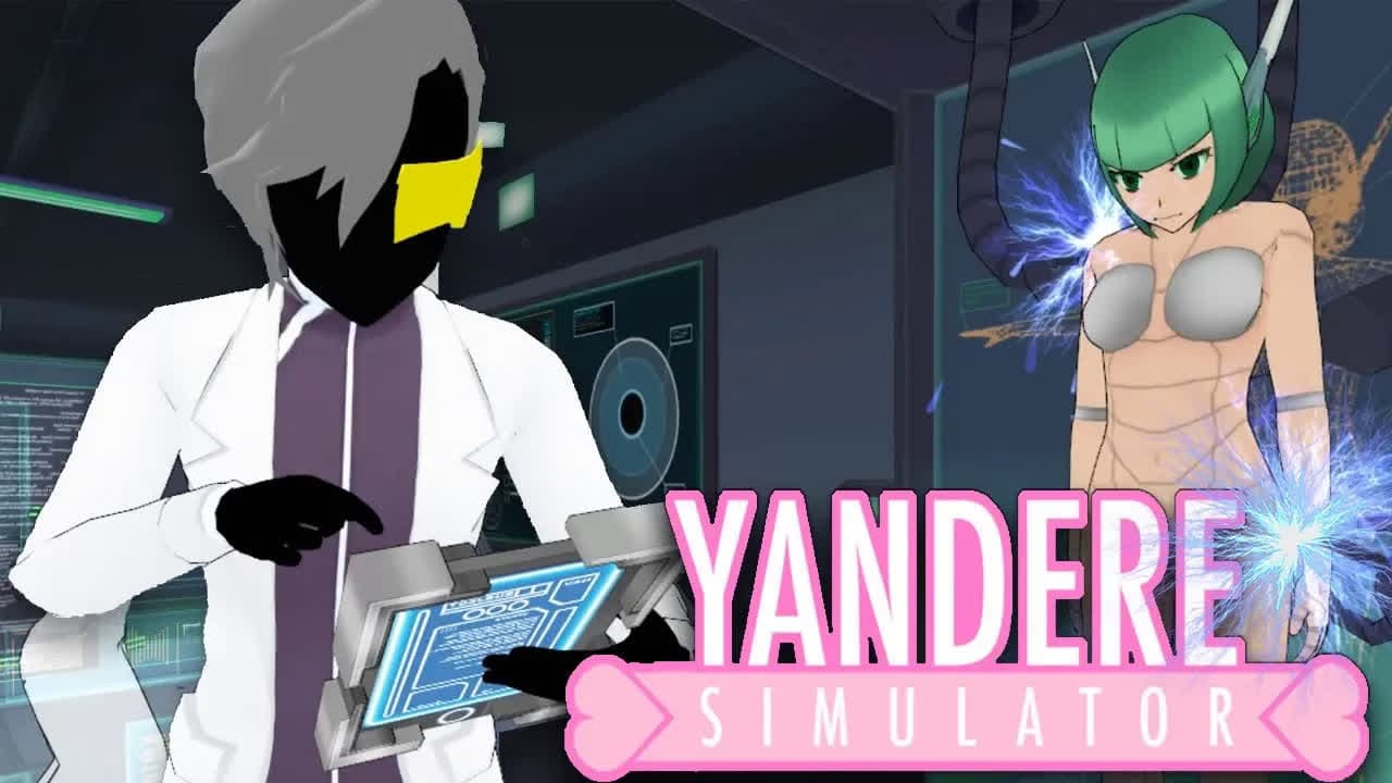 WEIRD SCIENCE & DELINQUENT SENPAI GLITCH ｜ Yandere Simulator Myths