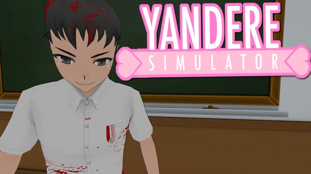 YANDERE KUN WILL STEAL YOUR GIRL ｜ Yandere Simulator