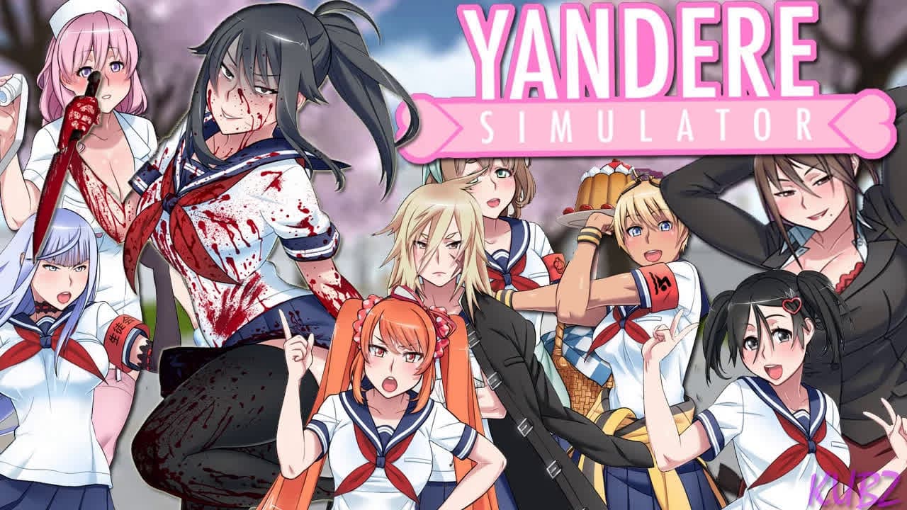 YANDERE RIVAL INTRODUCTION REACTION & OPINION ｜ Yandere Simulator