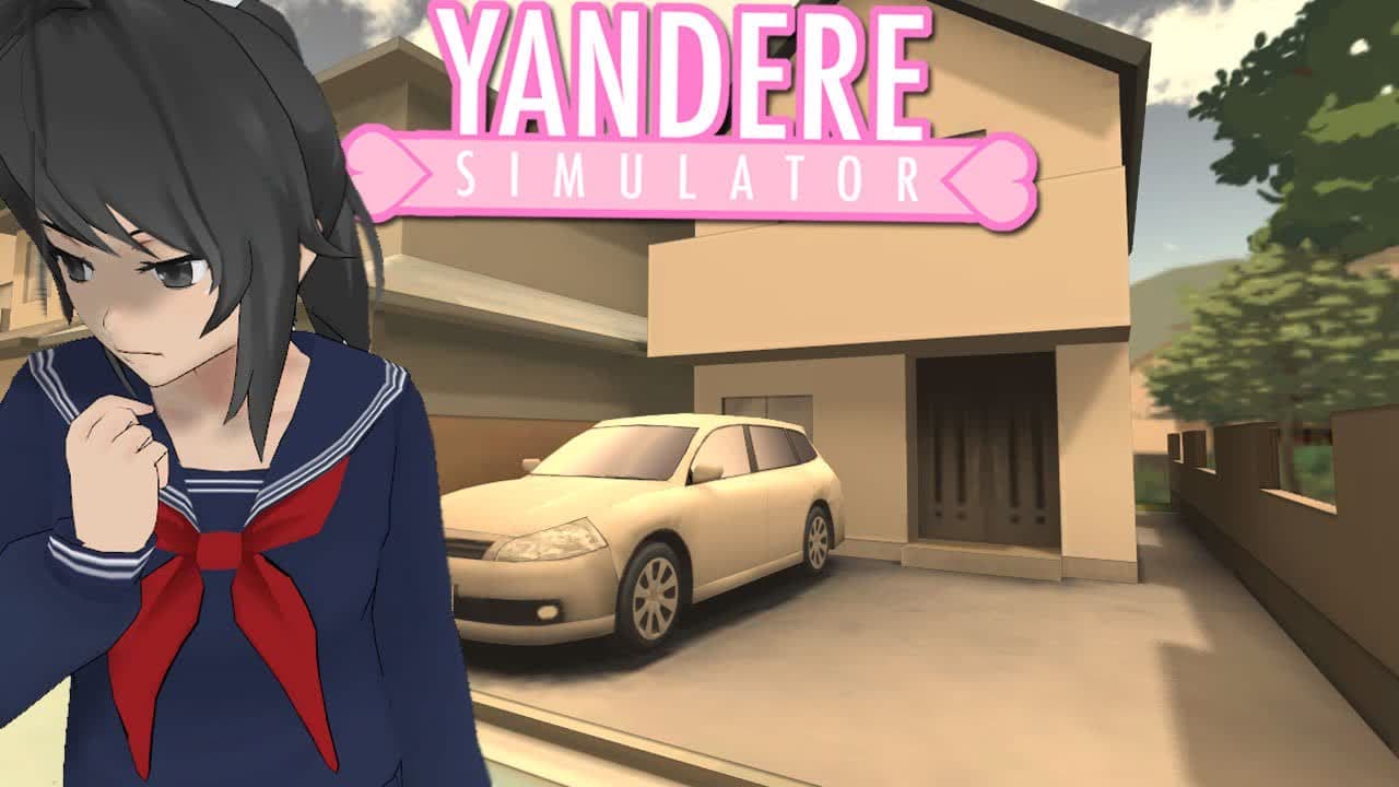 YOU CAN ESCAPE FROM SCHOOL!？ ｜ Yandere Simulator Myths ｜ Yandere Simulator